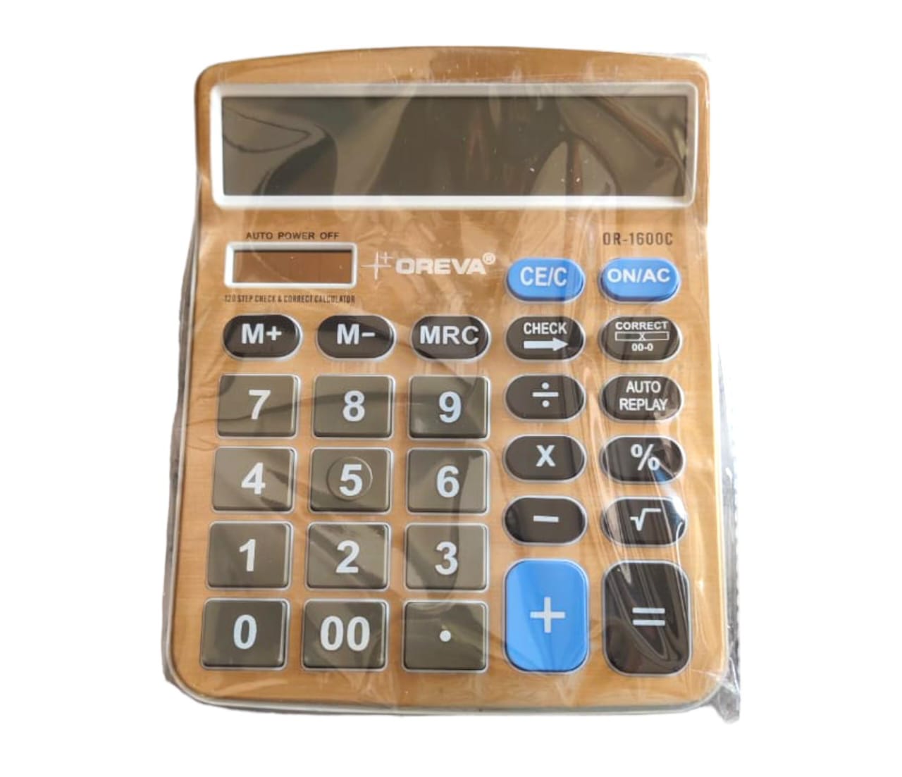 Oreva calculator 